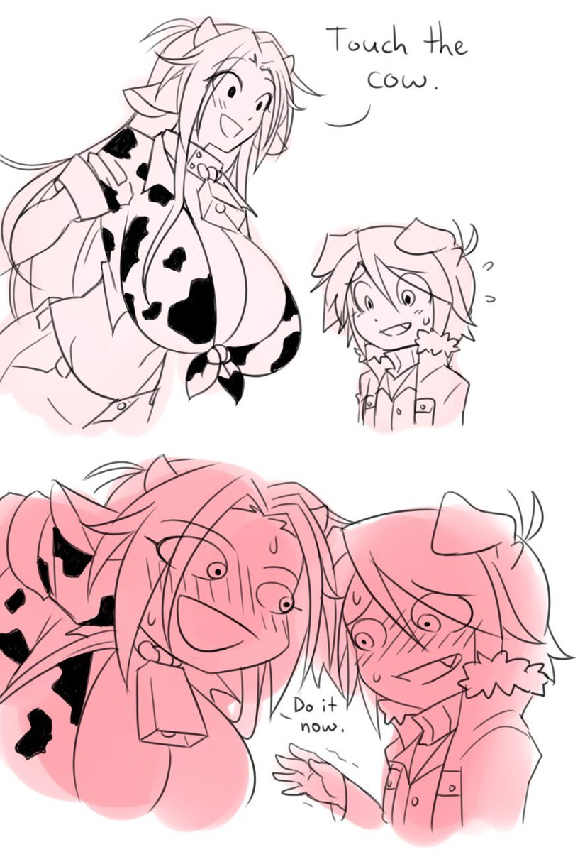 Have you considered a tall glass of milk recently?