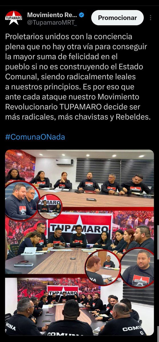 TUPAMARO ejemplo de Combate... Ejemplo de lucha.