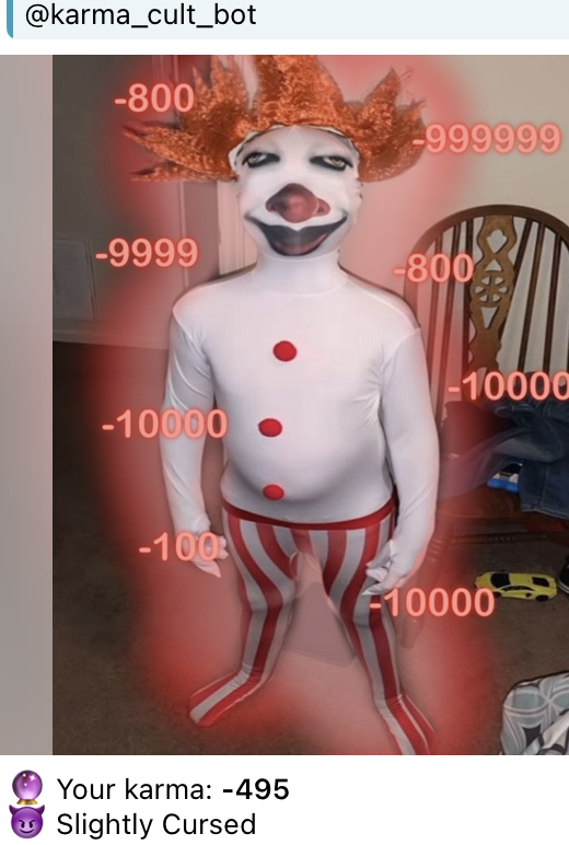 0xpixel_piper's tweet photo. fuck, -$karma https://t.co/EWevLyNHiV