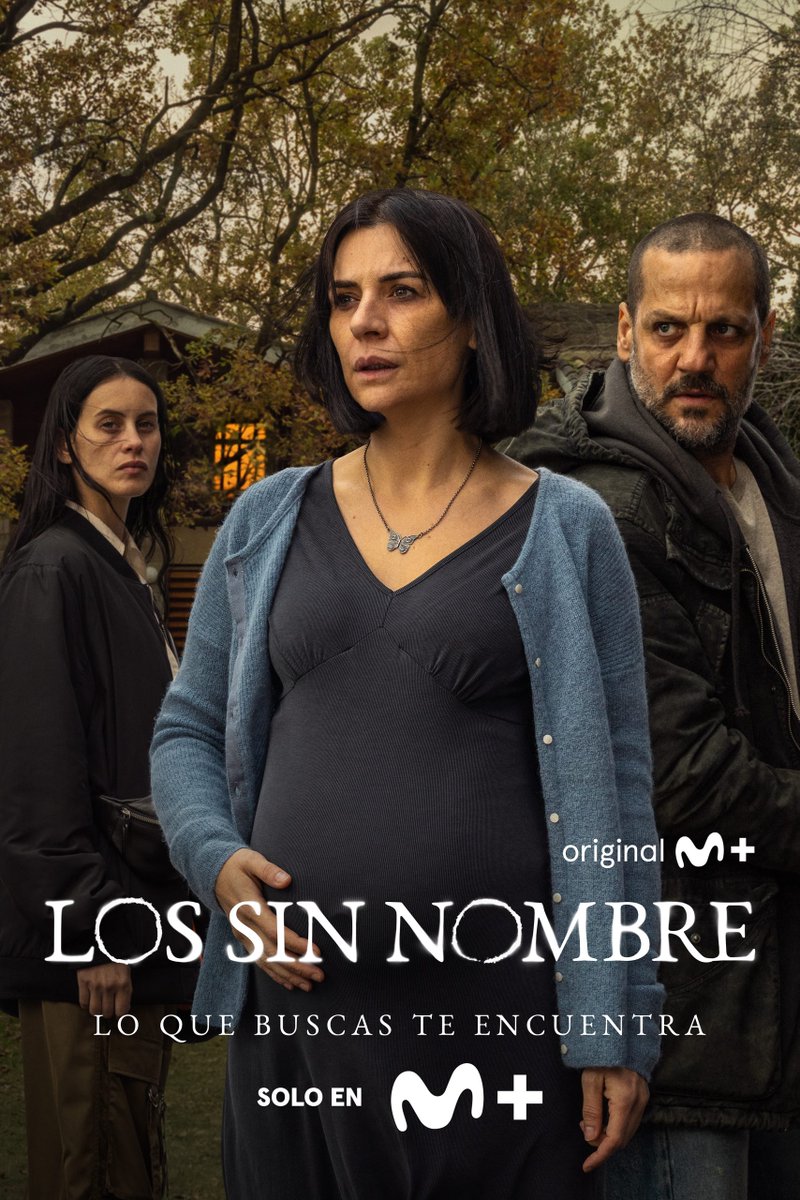 Filmax (@filmax) on Twitter photo Lo que buscas, te encuentra. 🦋
Faltan 2⃣ semanas para el estreno de #LosSinNombre, serie original <a href="/MovistarPlus/">Movistar Plus+</a> producida con Filmax.
Los seis episodios llegan el 26 de junio a la plataforma. 📺 Creada por <a href="/paufreixas/">pau freixas</a> y <a href="/PolCortecans/">Pol Cortecans</a>. Lo que buscas, te encuentra. 🦋
Faltan 2⃣ semanas para el estreno de #LosSinNombre, serie original <a href="/MovistarPlus/">Movistar Plus+</a> producida con Filmax.
Los seis episodios llegan el 26 de junio a la plataforma. 📺 Creada por <a href="/paufreixas/">pau freixas</a> y <a href="/PolCortecans/">Pol Cortecans</a>.