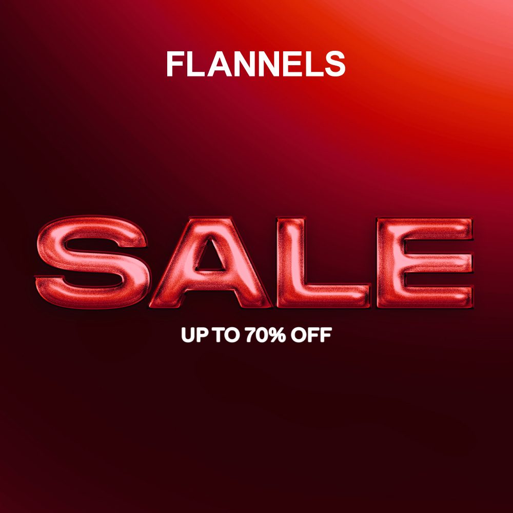 ☀️ Summer just got hotter... FLANNELS Summer Sale is ON! Up to 70% off designer must-haves. 

Don’t miss your moment. 🔥
flannels.visitlink.me/89krNi

#FlannelsSale #SummerStyle