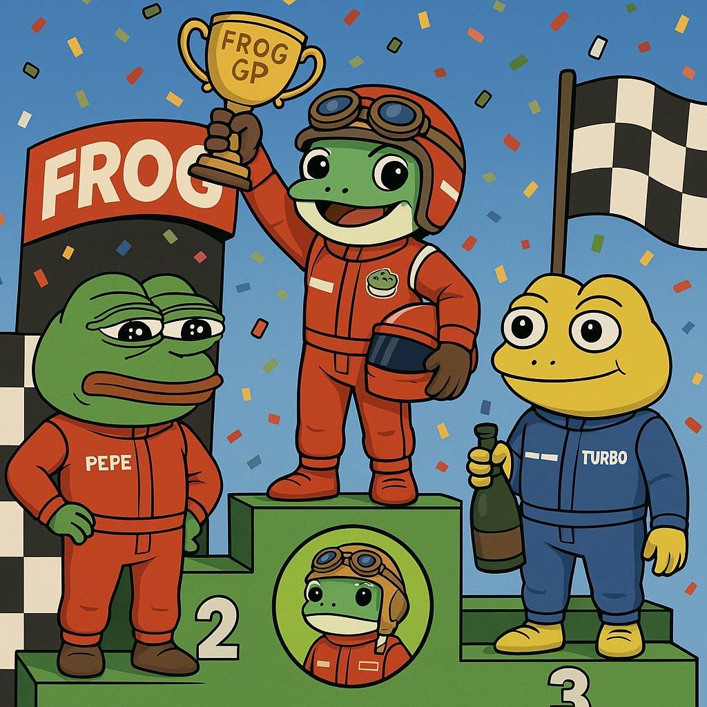 <a href="/pudgyjack/">jack</a> GM FROM $NITRO <a href="/NitroFrogTokens/">Nitro</a> JACK! 🐸🏆🏁