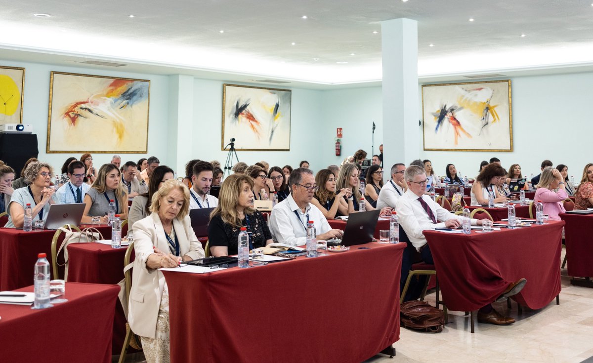 Instituto Tecnológico de Canarias (ITC). Gobcan (@itccanarias) on Twitter photo 🇪🇺Canarias acogió el encuentro nacional de <a href="/EEN_EU/">Enterprise Europe Network 🇪🇺</a>, red europea de referencia para el crecimiento internacional de las pymes
👉<a href="/EEN_Canarias/">EEN Canarias</a> fue anfitrión de la cita que reunió a agentes del ecosistema empresarial de toda España y representación <a href="/EU_EISMEA/">EISMEA</a>
bit.ly/EENCanarias 🇪🇺Canarias acogió el encuentro nacional de <a href="/EEN_EU/">Enterprise Europe Network 🇪🇺</a>, red europea de referencia para el crecimiento internacional de las pymes
👉<a href="/EEN_Canarias/">EEN Canarias</a> fue anfitrión de la cita que reunió a agentes del ecosistema empresarial de toda España y representación <a href="/EU_EISMEA/">EISMEA</a>
bit.ly/EENCanarias