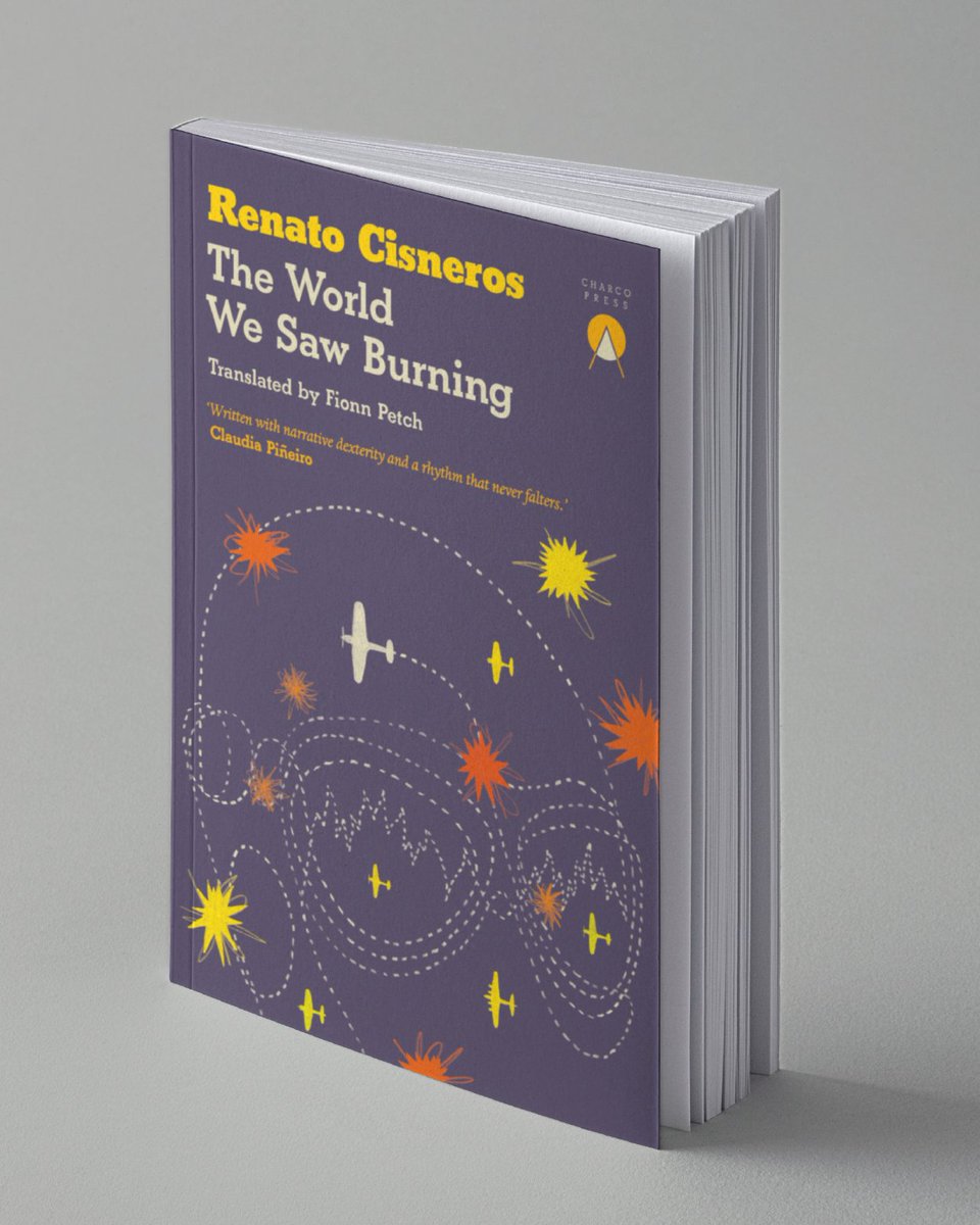 Charco Press tweet media