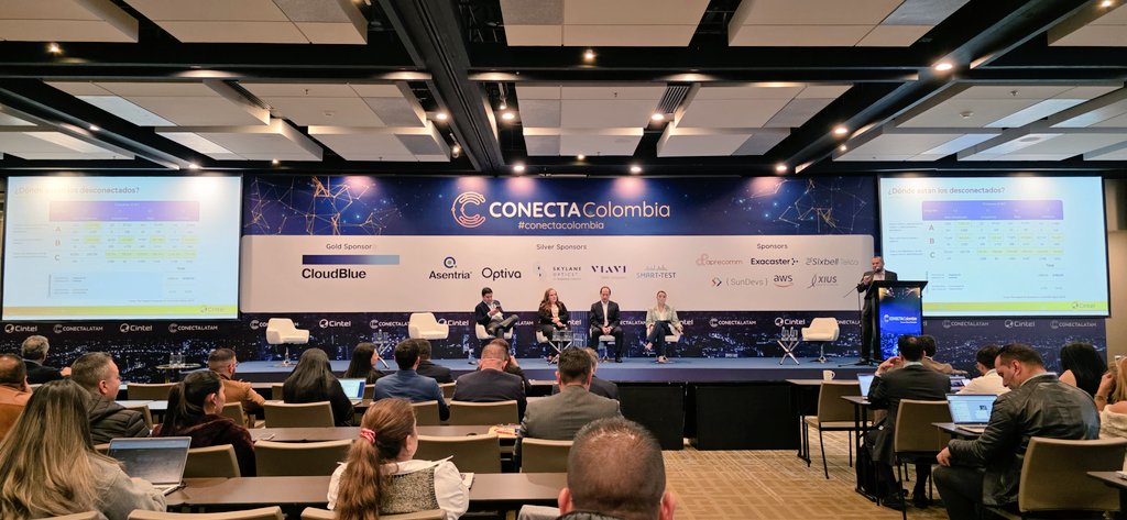 CRC Colombia tweet media