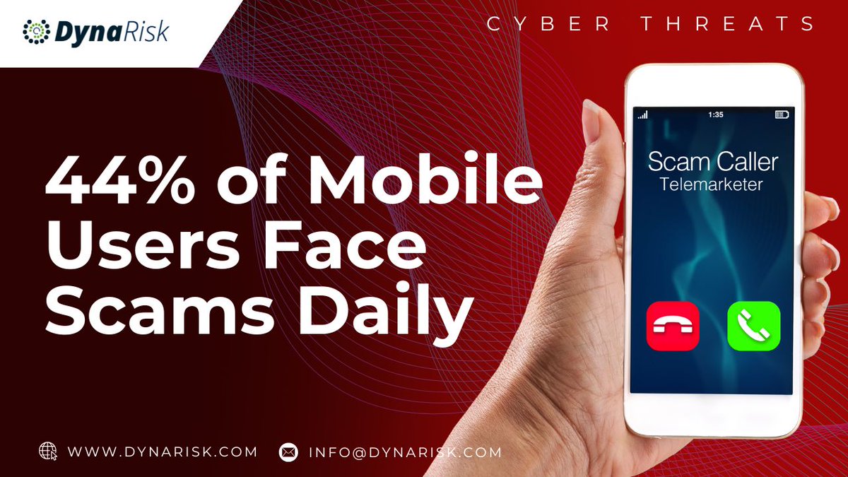 Recent research from anti-malware software provider Malwarebytes shows that 44% of mobile users report being exposed to scams and threats on a daily basis.

66% stated that it's increasingly complex to spot a scam, with 36% claiming they'd experienced a malware infection.