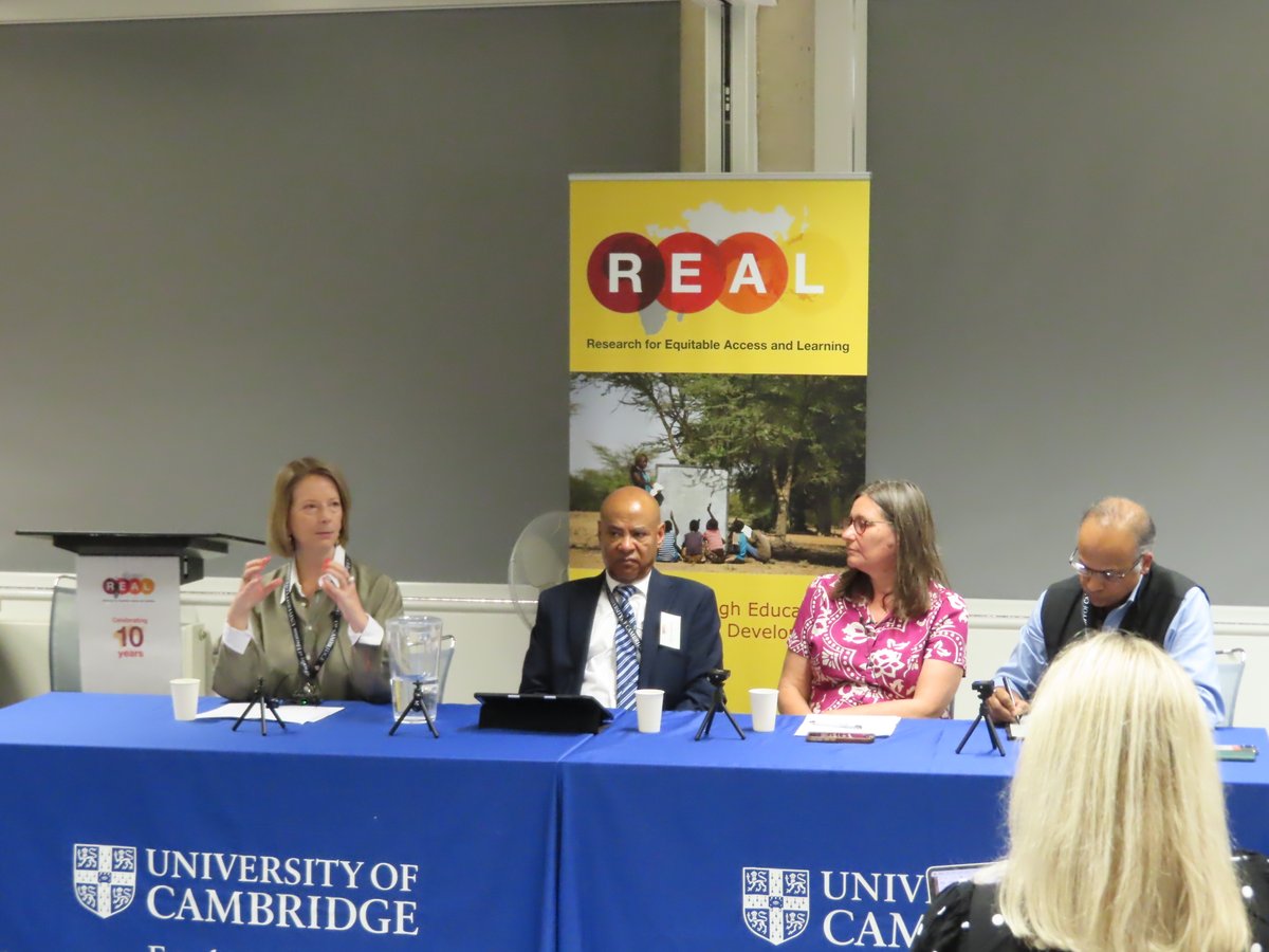 REALCentre Cambridge tweet media