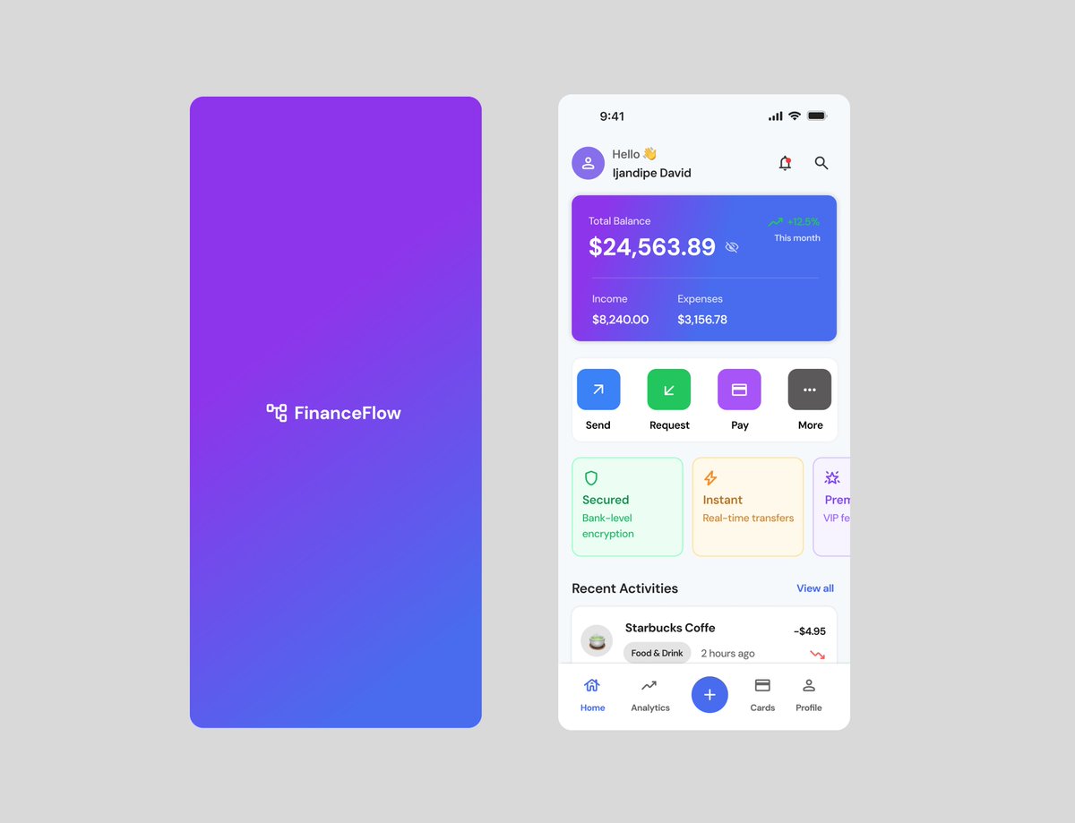 uxcraftby_david's tweet image. Pixels🔥
just decided to open my design software and be creative 
@thedennisobaro1 @DezinAcademy  training effect💯

what do y&apos;all think?
#uiuxdesign #UI #UIUX