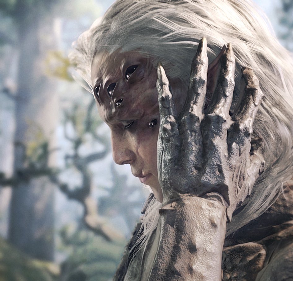 Kar’niss is beautiful