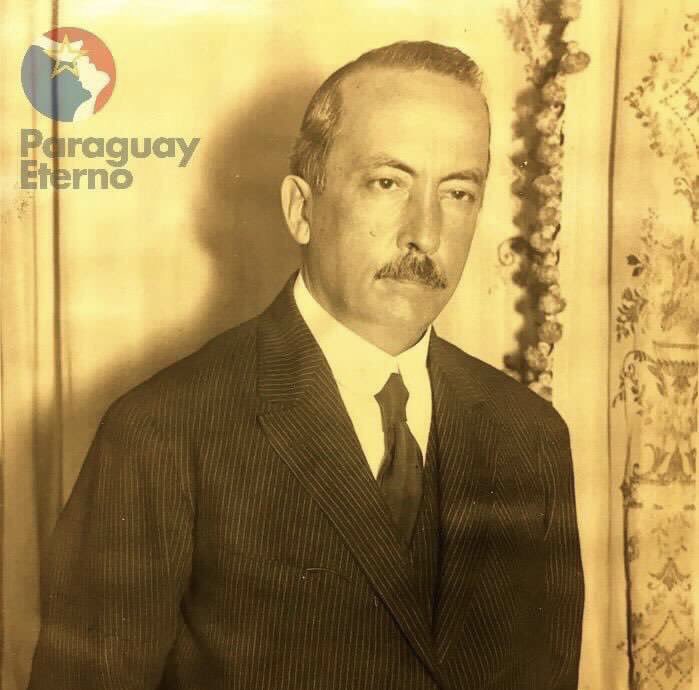 ParaguayEterno's tweet image. [EFEMERIDES] 

Un 12 de junio de 1879 nacía en Asunción, Juan Emiliano O&apos;leary; poeta, ensayista, periodista, historiador, politico, diplomático, docente y escritor; mente brillante perteneciente a la generación del 900, quien se constituye en uno de los más grandes intelectuales…