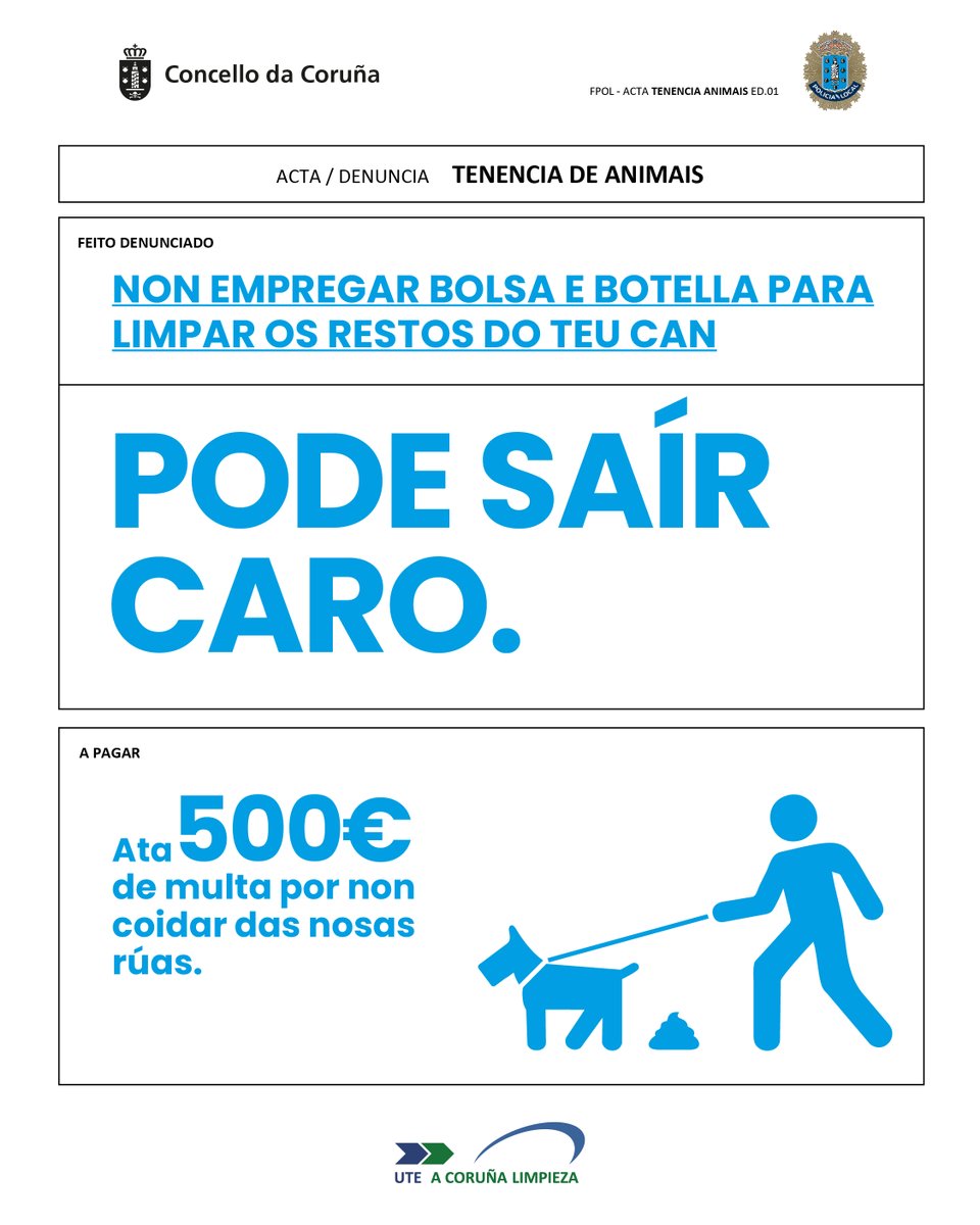 Policía Local A Coruña (@Policia_Coruna) / X