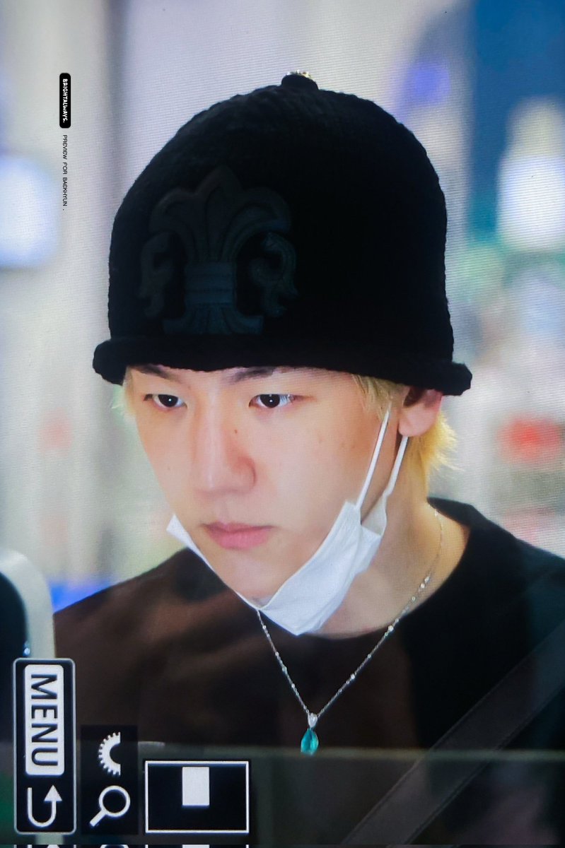 Baekhyun Brazil tweet media