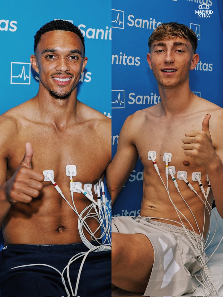 The first two signings 👍