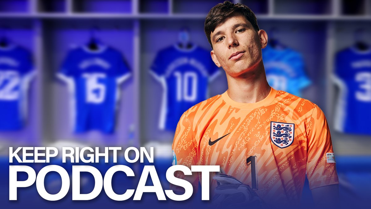 Alex Dicken (@alexedicken) on Twitter photo A new <a href="/KeepRightOnPod/">Keep Right On</a> looking at Beadle, Poku, pre-season and plenty more ๐๏ธ
๐ง Listen: tinyurl.com/bd4xt99s
๐บ Watch: tinyurl.com/dcuycab5 A new <a href="/KeepRightOnPod/">Keep Right On</a> looking at Beadle, Poku, pre-season and plenty more ๐๏ธ
๐ง Listen: tinyurl.com/bd4xt99s
๐บ Watch: tinyurl.com/dcuycab5