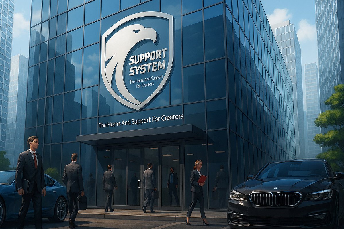 Hi, hi. Supportersssssss !!

I'm happy to be here, don't know about you.

Let's build something solid here.

Stay tuned. A lot is cookingggg🙂‍↔️🔥

Have a lovely day, y'all.
