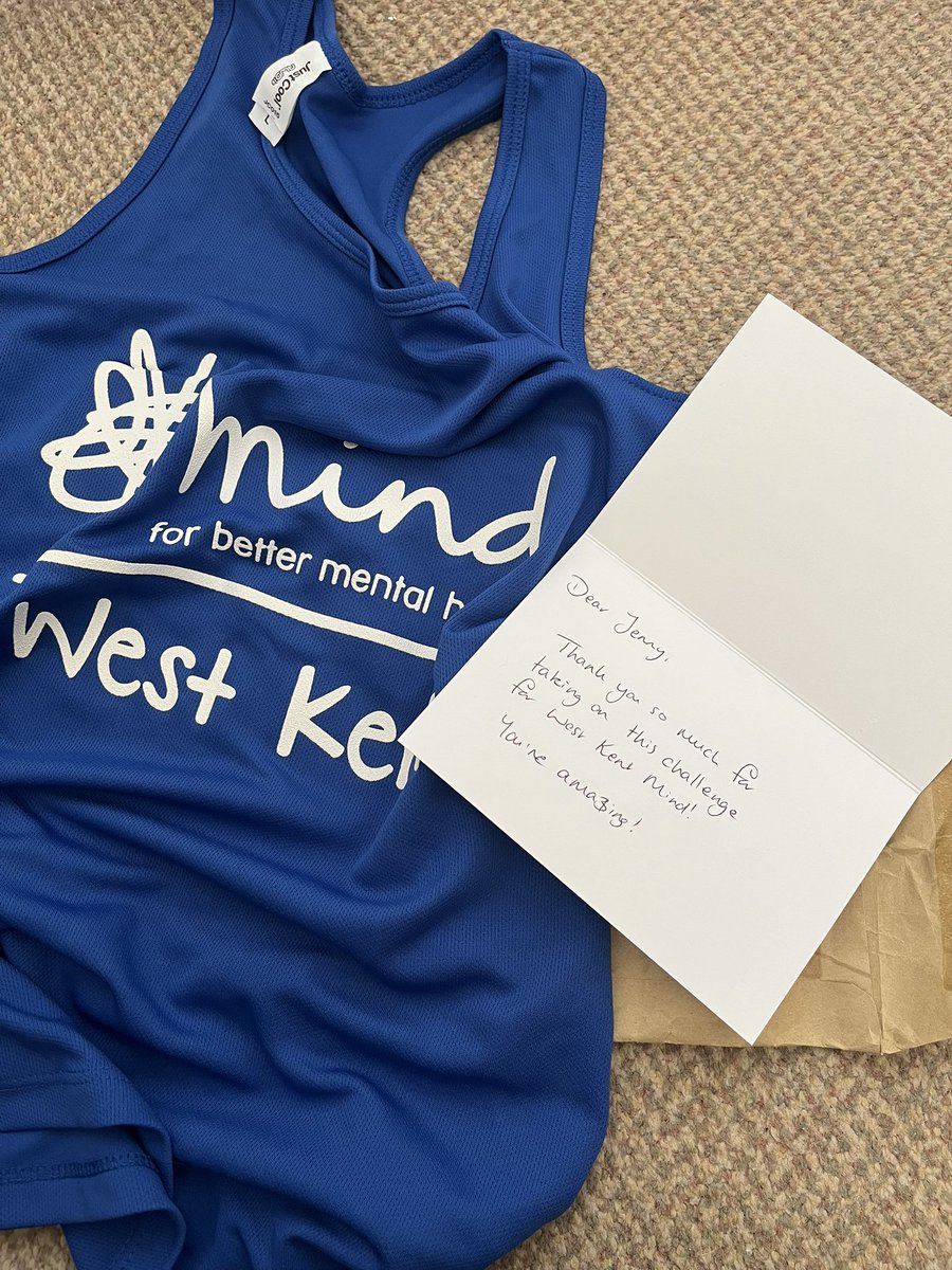 Jennifer Godfrey (@jennygodfrey19) on Twitter photo 9 years ago I completed my 1st (and only!) half marathon & I fundraised for <a href="/WestKentMind/">West Kent Mind</a> Now, spurred on by my 2 children, who are also running this Royal Parks half marathon (for other causes) I’m running my 2nd! Again I’m fundraising for West Kent Mind. justgiving.com/page/jenny-god… 9 years ago I completed my 1st (and only!) half marathon & I fundraised for <a href="/WestKentMind/">West Kent Mind</a> Now, spurred on by my 2 children, who are also running this Royal Parks half marathon (for other causes) I’m running my 2nd! Again I’m fundraising for West Kent Mind. justgiving.com/page/jenny-god…