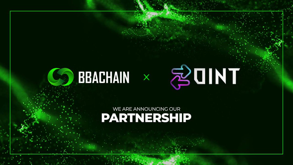 🚀 Strategic Alliance Sealed
<a href="/bbachain_com/">BBACHAIN</a> 🤝<a href="/CointSwap_/">Coint Swap</a> 

The world’s fastest Layer 1 just joined forces with the most advanced cross-chain DEX.
100,000+ TPS. AI-native. Real utility.
↳ Rewarded trading. Seamless bridging. True decentralization.

This isn’t just DeFi.
It’s