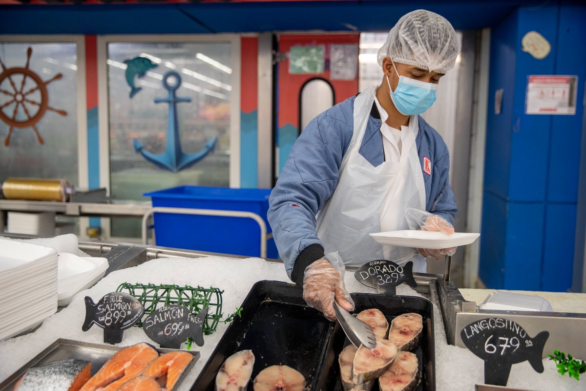 #FISH4ACP at #UNOC on financing fisheries &amp; aquaculture 🐟
Improving access to finance is a global challenge in support of aquatic food production
Marina Lipari EU International Partnerships
🔗bit.ly/4dMwata
#WeAreTheOcean <a href="/EU_Partnerships/">EU International Partnerships 🇪🇺</a> <a href="/BMZ_Bund/">Bundesentwicklungsministerium</a> <a href="/PressACP/">OACPS Secretariat</a> <a href="/FAOfish/">Fisheries & Aquaculture</a>