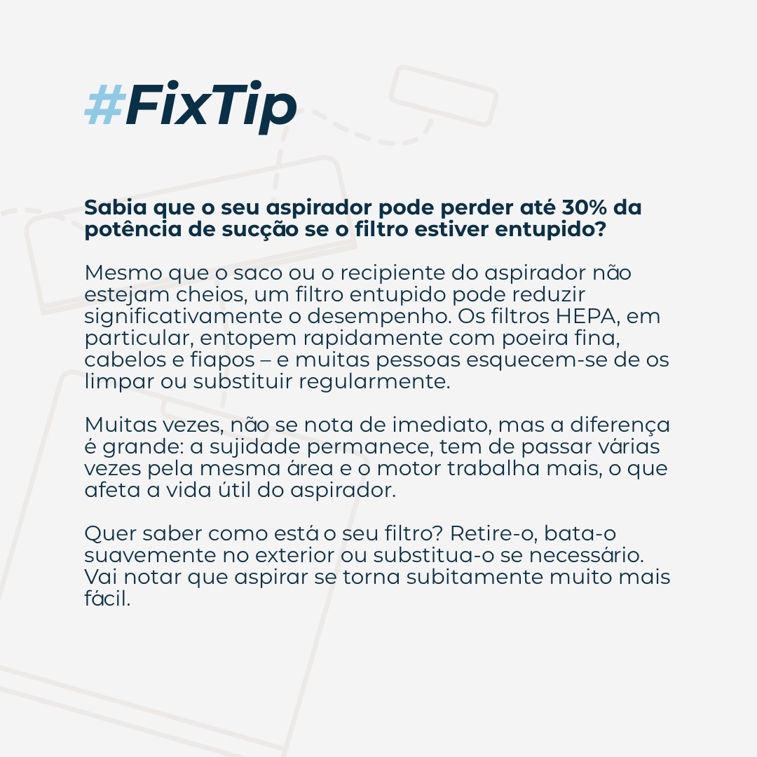 FixPart_pt's tweet photo. Você já sabia disso?🤔 #FixTip #FixPart https://t.co/ECrWnrDSU5