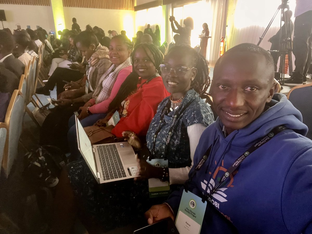 KCCWG's tweet image. The easy wrong delays action. The hard right saves lives.

The #ClimateRealityTour calls on leaders to make the tough decisions now—phase out fossil fuels, invest in resilience, and put people first.

There’s no climate justice without real courage.
#ActOnClimate #ClimateJustice