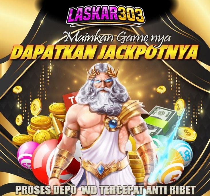 Aku mau merekomendasikan Situs yang Sekali Depo aja Bisa WD Jutaan nih baru gabung uda wd terus terusan new member sangat di manja abngku,, #LASKAR303