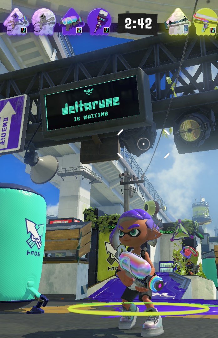 SaltSeagull's tweet image. ignore the bomb barrage getting hurled at me Im getting actual ads in my game