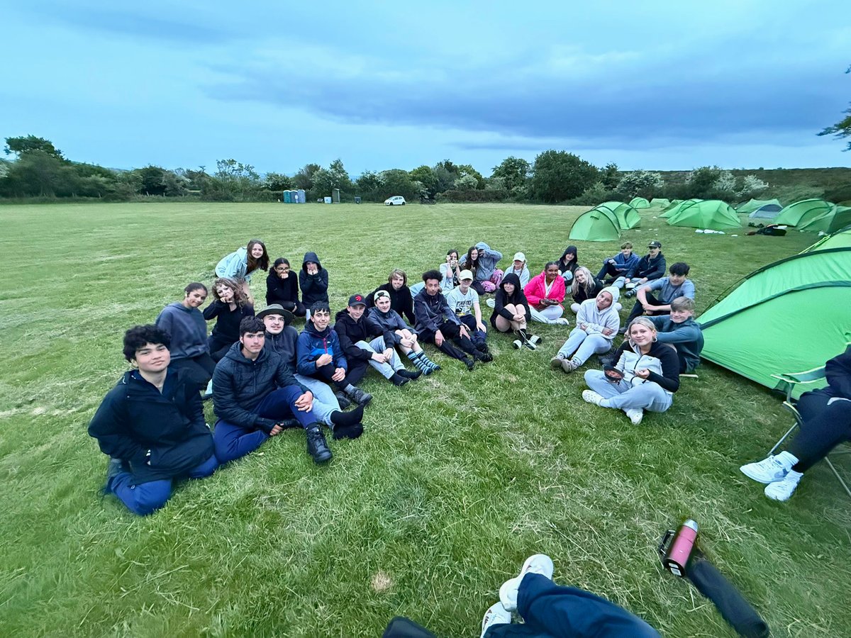 StokeDamerelCC (@stokedamerelcc) on Twitter photo 👏🥾 A big well done to our Silver Duke of Edinburgh students who recently finished their 3-day qualifying expedition across the Devon countryside! They faced challenging terrain, worked brilliantly as a team, and stayed determined throughout.
sdcc.net/news/?pid=73&n…
<a href="/DofE/">The Duke of Edinburgh’s Award</a> 👏🥾 A big well done to our Silver Duke of Edinburgh students who recently finished their 3-day qualifying expedition across the Devon countryside! They faced challenging terrain, worked brilliantly as a team, and stayed determined throughout.
sdcc.net/news/?pid=73&n…
<a href="/DofE/">The Duke of Edinburgh’s Award</a>