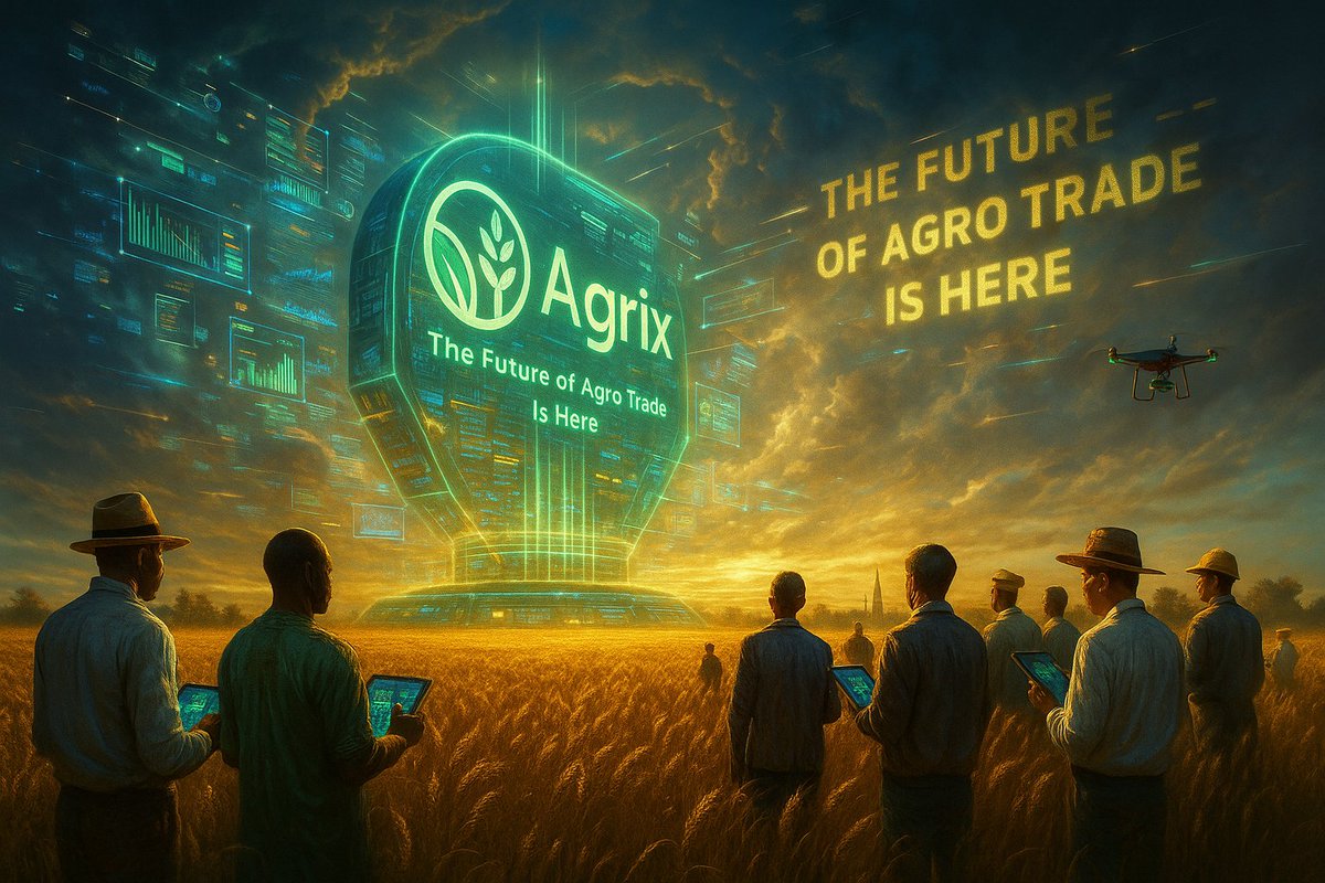 Agrix Marketplace (@Agrixmarket) / Posts / X
