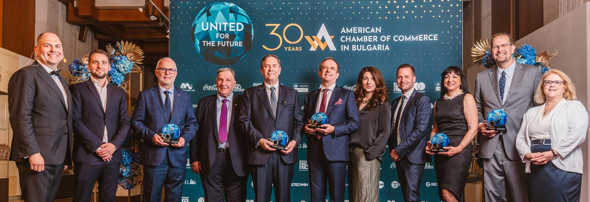 AmCham Bulgaria tweet media