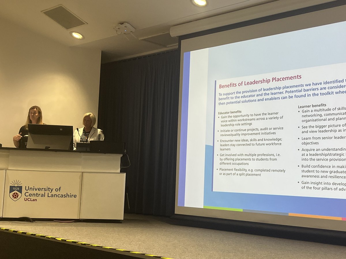 Matt Dennies (@mdennies_physio) on Twitter photo Hearing about the great resource <a href="/LSCICB/">Lancashire and South Cumbria ICB</a> developed to support delivering leadership placements for students, useful advice on how to approach barriers #NWCSPLeadership <a href="/northwestcsp/">North West CSP</a> Hearing about the great resource <a href="/LSCICB/">Lancashire and South Cumbria ICB</a> developed to support delivering leadership placements for students, useful advice on how to approach barriers #NWCSPLeadership <a href="/northwestcsp/">North West CSP</a>
