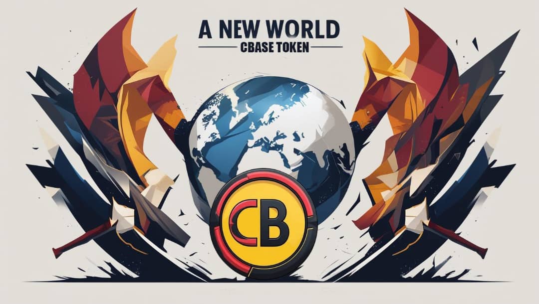 CBASEofficial's tweet photo. 🌍 This isn't just crypto.
This is CB Token — built for a new world.
Global vision. Decentralized power. Real change.
Are you ready to be part of the foundation?

#CBaseToken #Web3World #GlobalCrypto https://t.co/7bp8a4HQsx