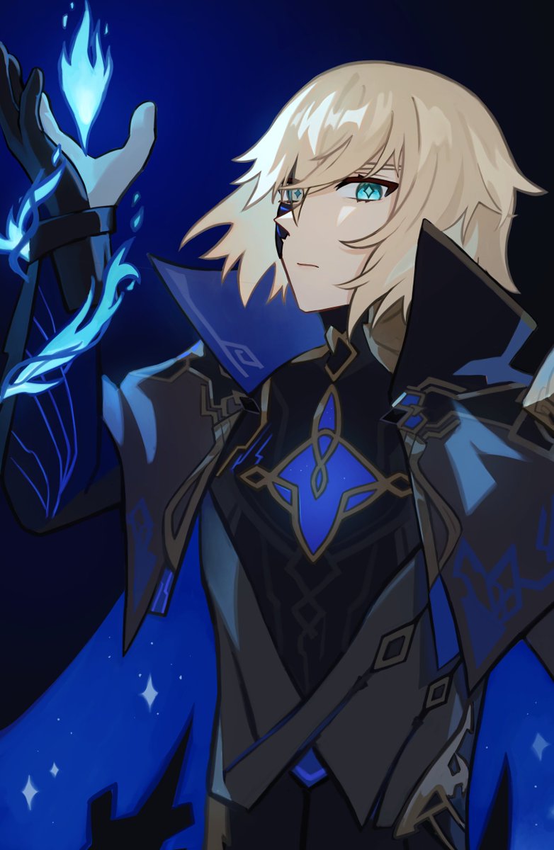 fullmoon_tukimi's tweet image. #ダインスレイヴ #Dainsleif 
 #原神 #GenshinImpact