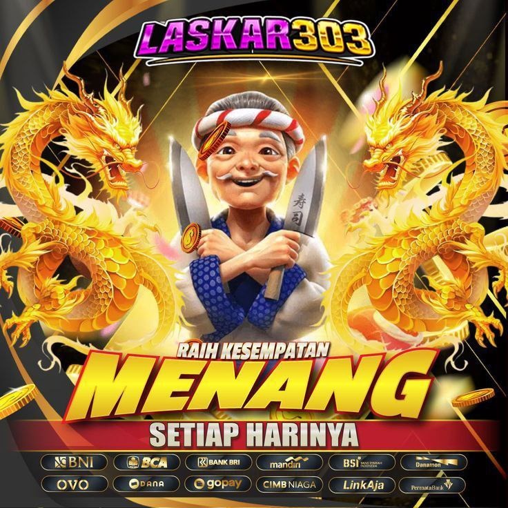 cari yang pasti" aja bosku buruan cobain di jamin Sensasional hanya di #LASKAR303