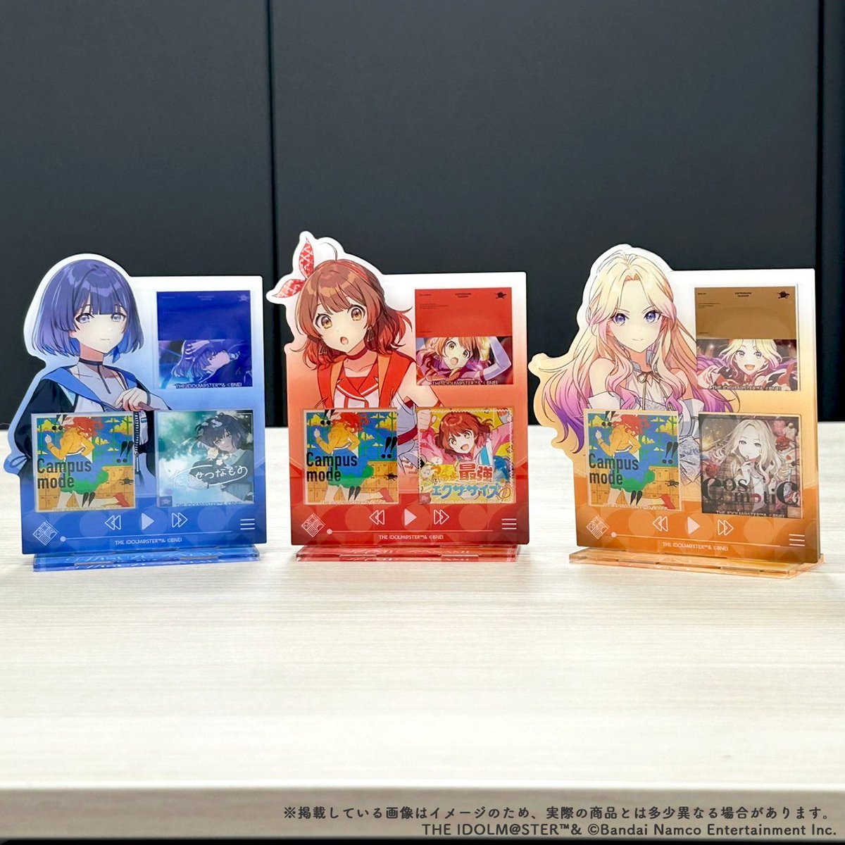 ✧━━━━━━━━✧ #学マス1st 開催記念グッズ 受注中