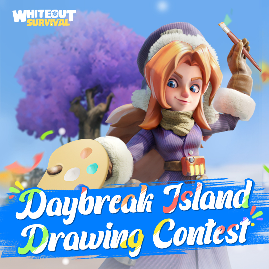 🎨 Daybreak Island Fan Art Contest 🎨

The Daybreak Island Fan Art Contest is officially underway! What would your favorite hero be like on Daybreak Island? Let your creativity flow and bring them to life with your brush! Join the contest for a chance to win amazing rewards and