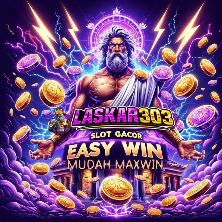 Tempat terbaik😍LASKAR303, gapernah bikin kecewa good lah😍✌🏻 #laskar303