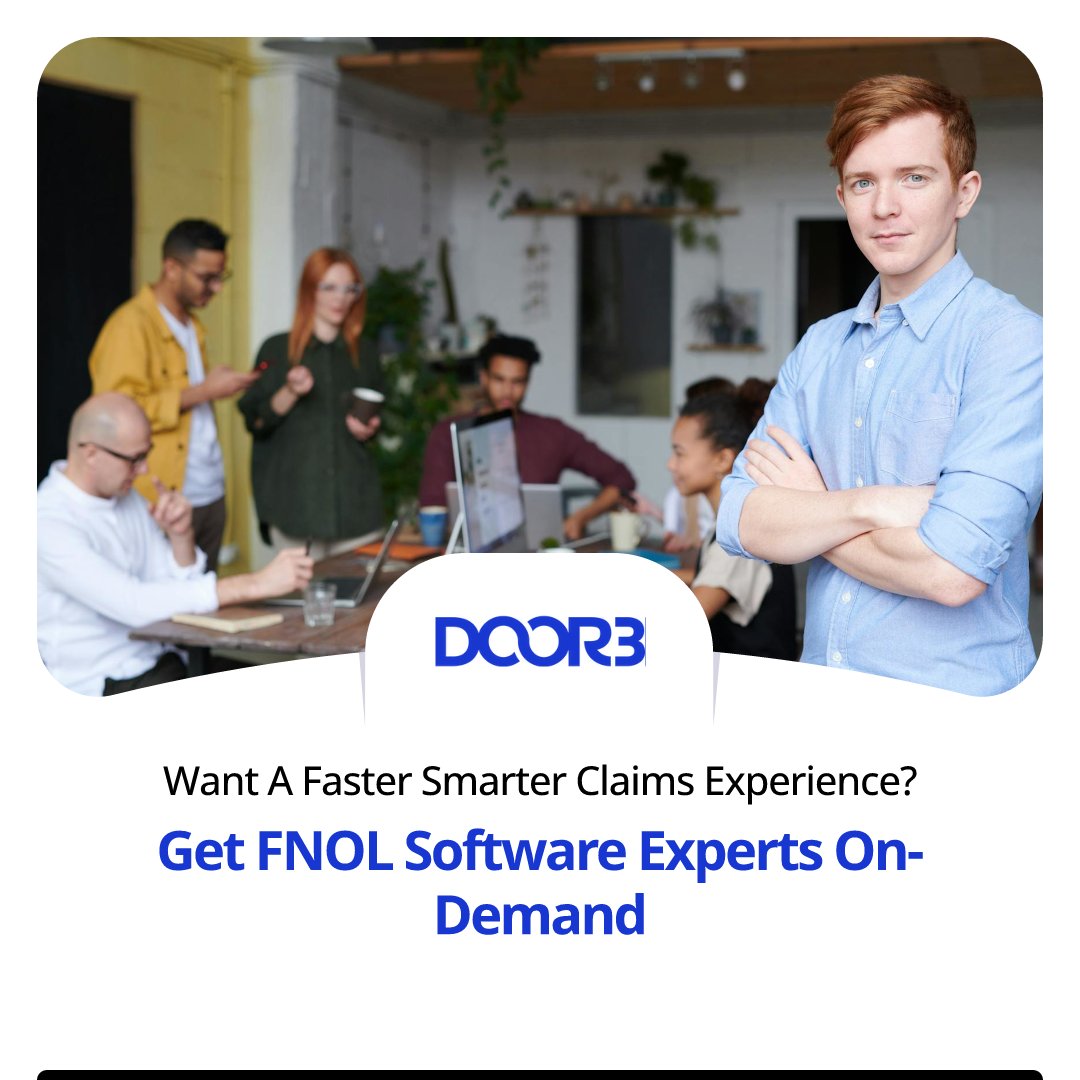 DOOR3's tweet image. 🚑 FNOL workflows redesigned for speed.
We optimize claims experiences for better satisfaction and faster submissions.
#ClaimsExperience #UXOptimization hubs.ly/Q03l_MJT0