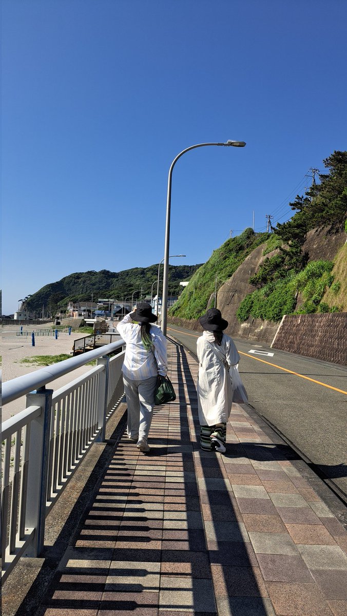 kyononononono's tweet photo. あわさんとおゆきねえさんと🏝いってきたよ✈️♨️ほんとにこのメンバーは気楽で気が合って心地良いよォ……たーのしかった🥹🥹❤️ありがとうございます！！だいすきー！！ https://t.co/J8wPzHvcrz