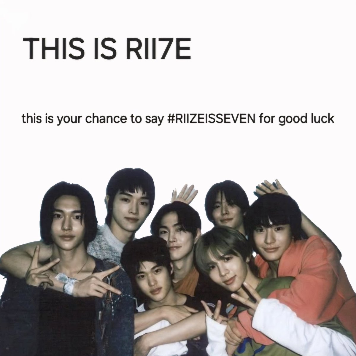 in case u forgot 

︎
︎

︎

︎

︎

︎
︎

︎

︎

︎

︎

︎

︎
︎

︎

︎

︎
i’ll remind u
︎

︎

︎

︎

︎

︎

︎

︎

︎

to

︎
︎

︎

︎
︎

︎

︎

︎

︎

say #RIIZEISSEVEN (locking replies in 24 hrs don't miss your chance)