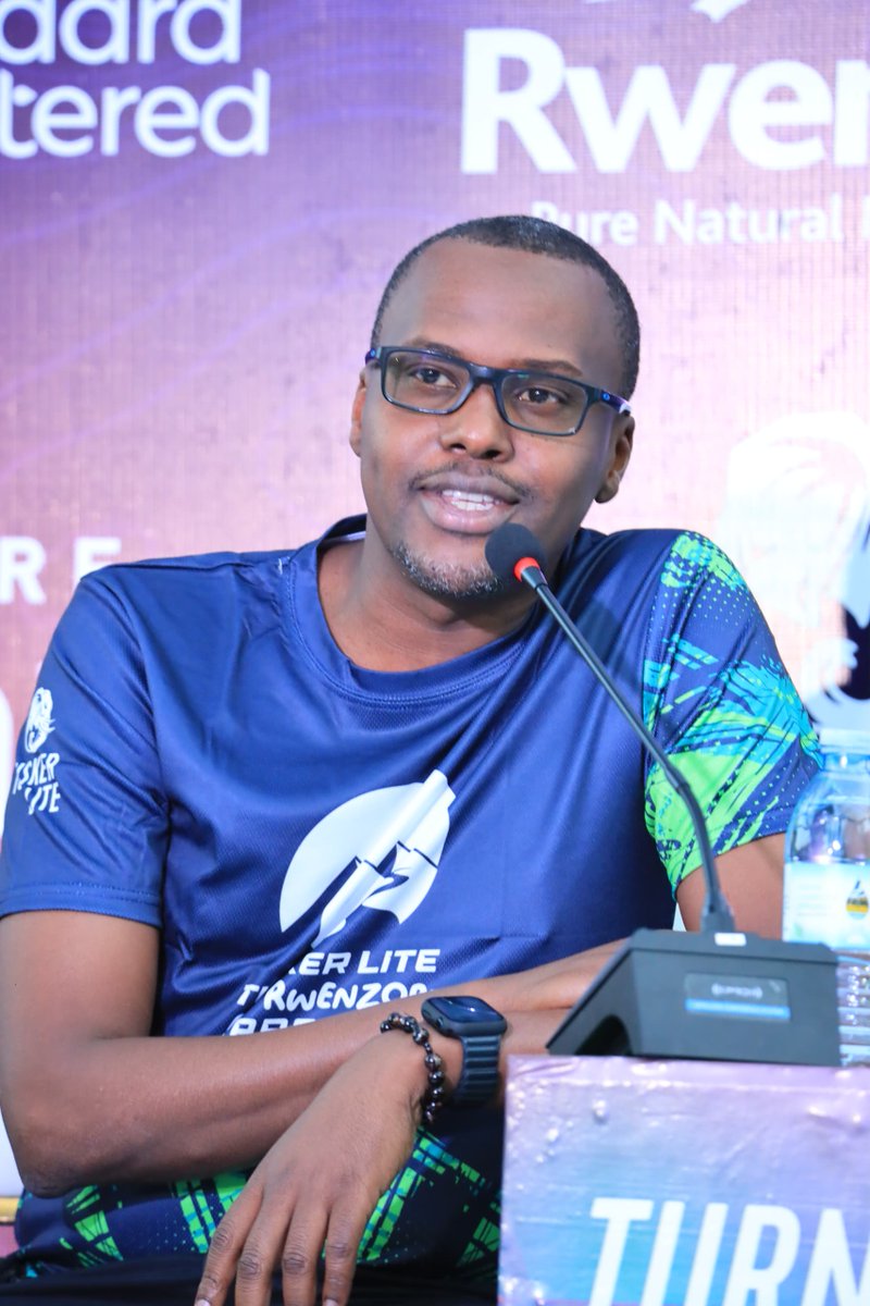 RwenzoriMarathn's tweet photo. “Our vision has always been bold: support wellness and celebrate life, actively and litely.”

– Emmy Hashakimana, UBL

Tusker Lite isn’t just our title sponsor, they’re the ones who make sure that in everything we do, we keep the vibes! 🔥

#RunLitely
#TuskerLiteRwenzoriMarathon https://t.co/bQ9nLjXBJW