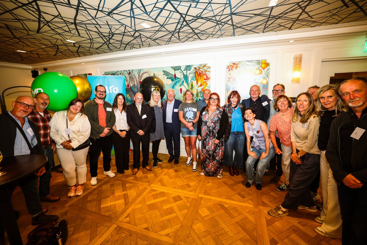 Thank you all for coming to celebrate the MPAI Birthday with us, it was such a special moment! 🙌🥳🥂