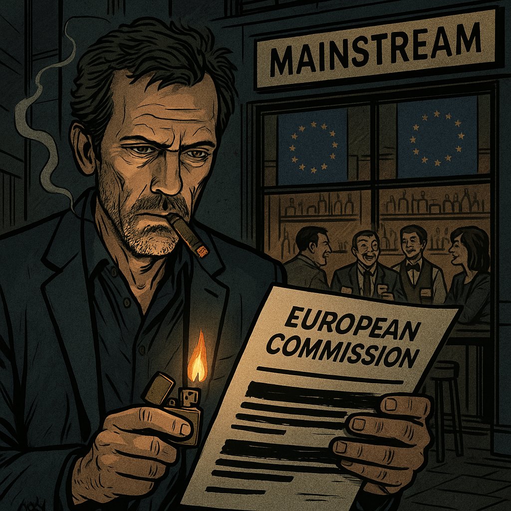 🔍 LO SAPEVATE?
La Commissione Europea, con i soldi dei contribuenti, ha pagato le ONG per sabotare l’industria del carbone tedesca. Tutto alla luce del sole, certo. Legale, trasparente… e completamente ignorato dal mainstream.
💶 Fino a 700.000 euro, stanziati tramite il