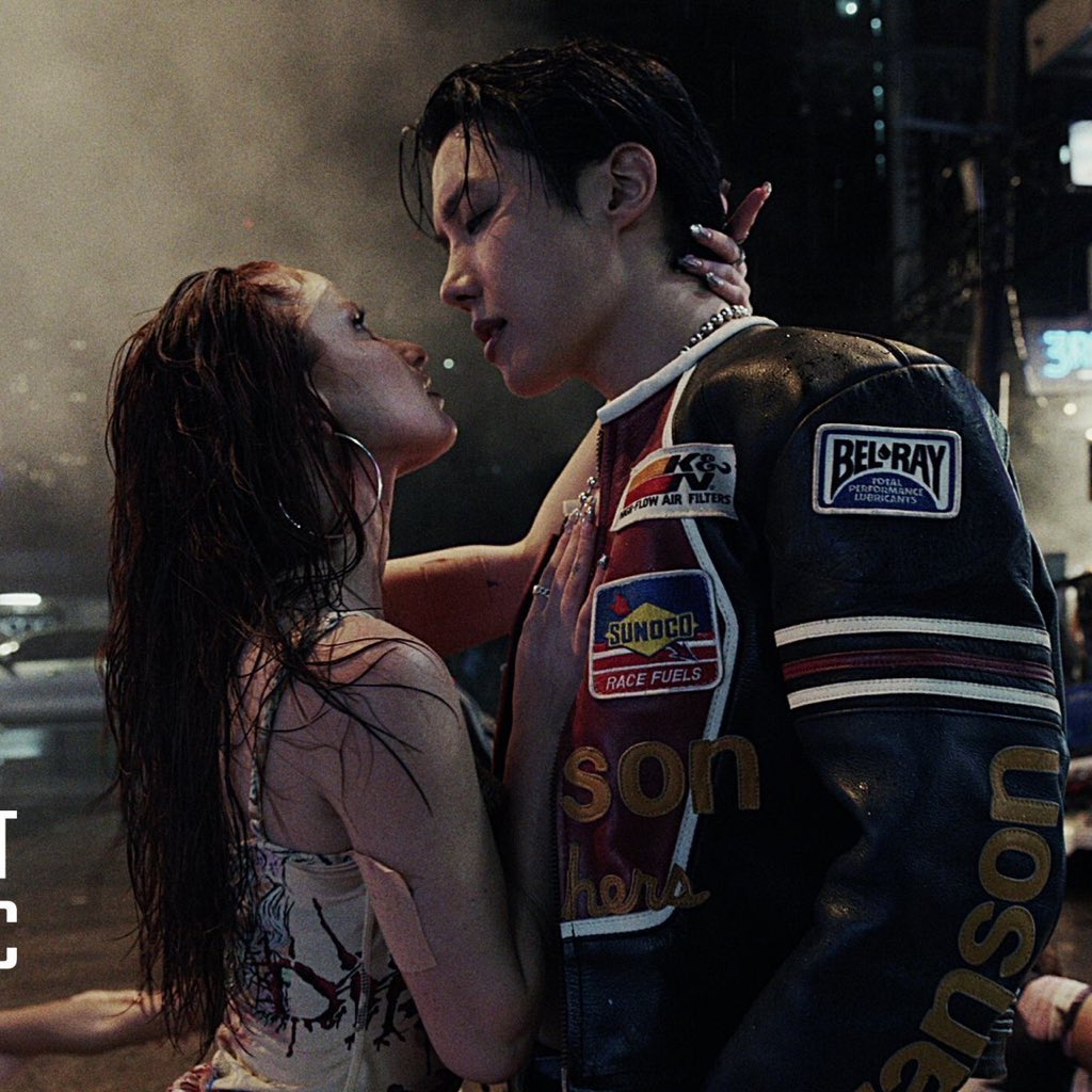 OMG #JHOPE FOR KILLIN’ IT GIRL MV