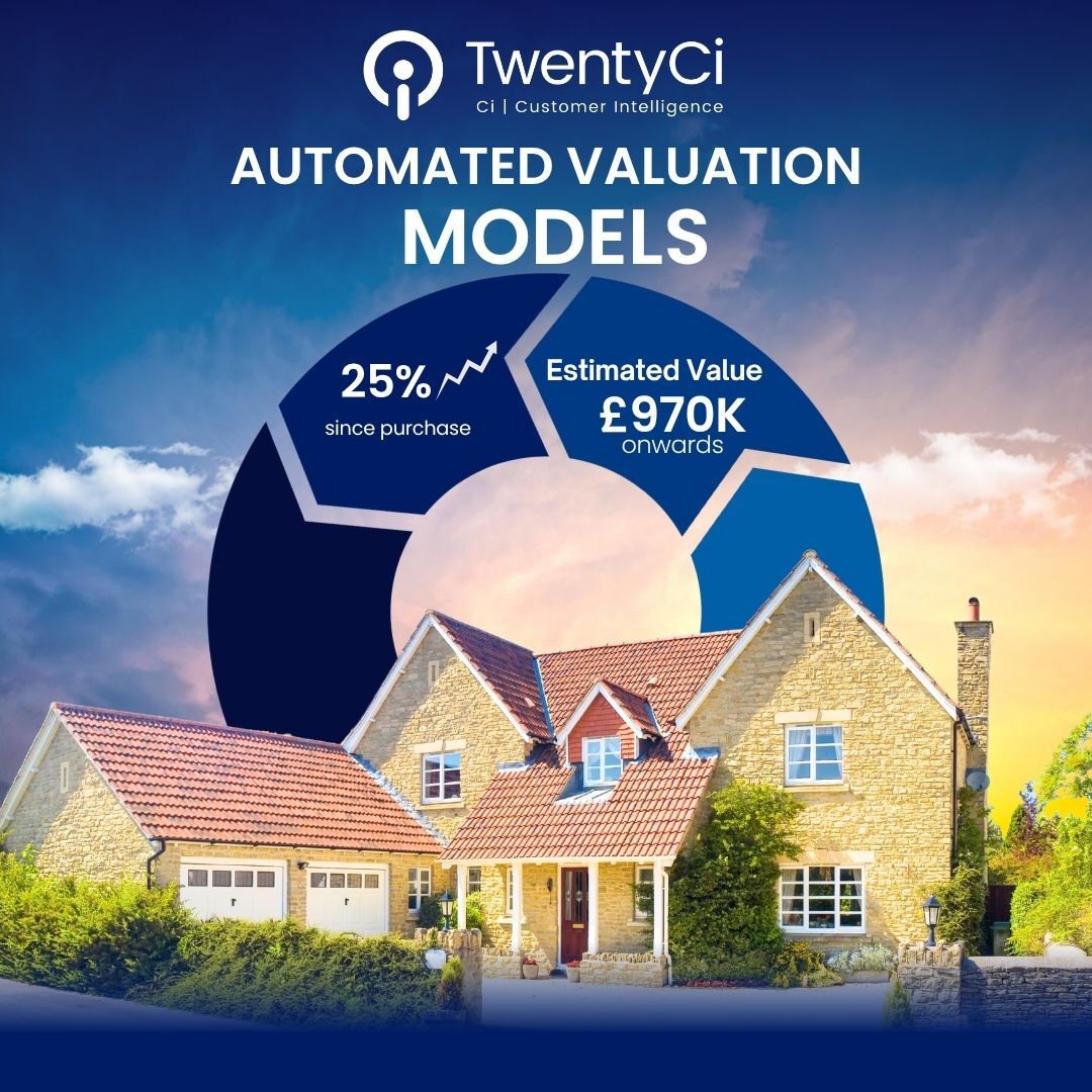 TwentyCi's tweet image. Traditional property valuations can be time-consuming and resource-intensive. TwentyCi&apos;s AVM offers a smarter alternative, providing swift and accurate valuations powered by extensive market data.

Find out more here: hubs.ly/Q03rQ7gY0 

#AVM #AutomatedValuationModels