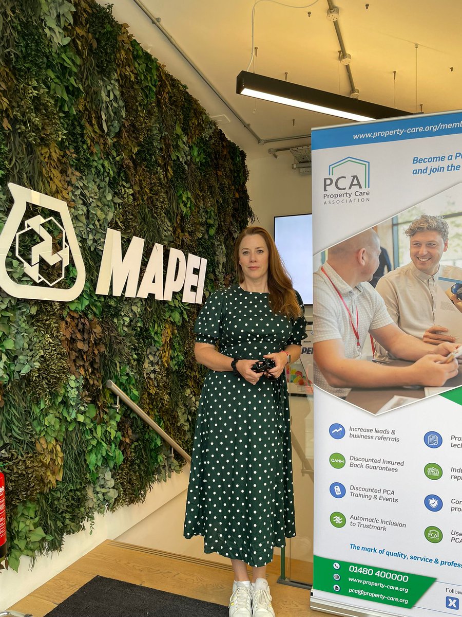 PCA Property Care tweet media