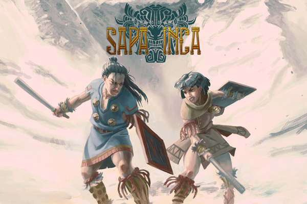 🇫🇷 C'est parti pour le financement de #PaititiLaCitePerdue pour #SapaInca, projet porté par #Odonata sur #GameOnTabletop !🔥

2 nouveaux suppléments dont une campagne qui élargissent le terrain de jeu des Amachaqs, les agents du Sapa Inca !
👇
gameontabletop.com/cf5161/sapa-in…
