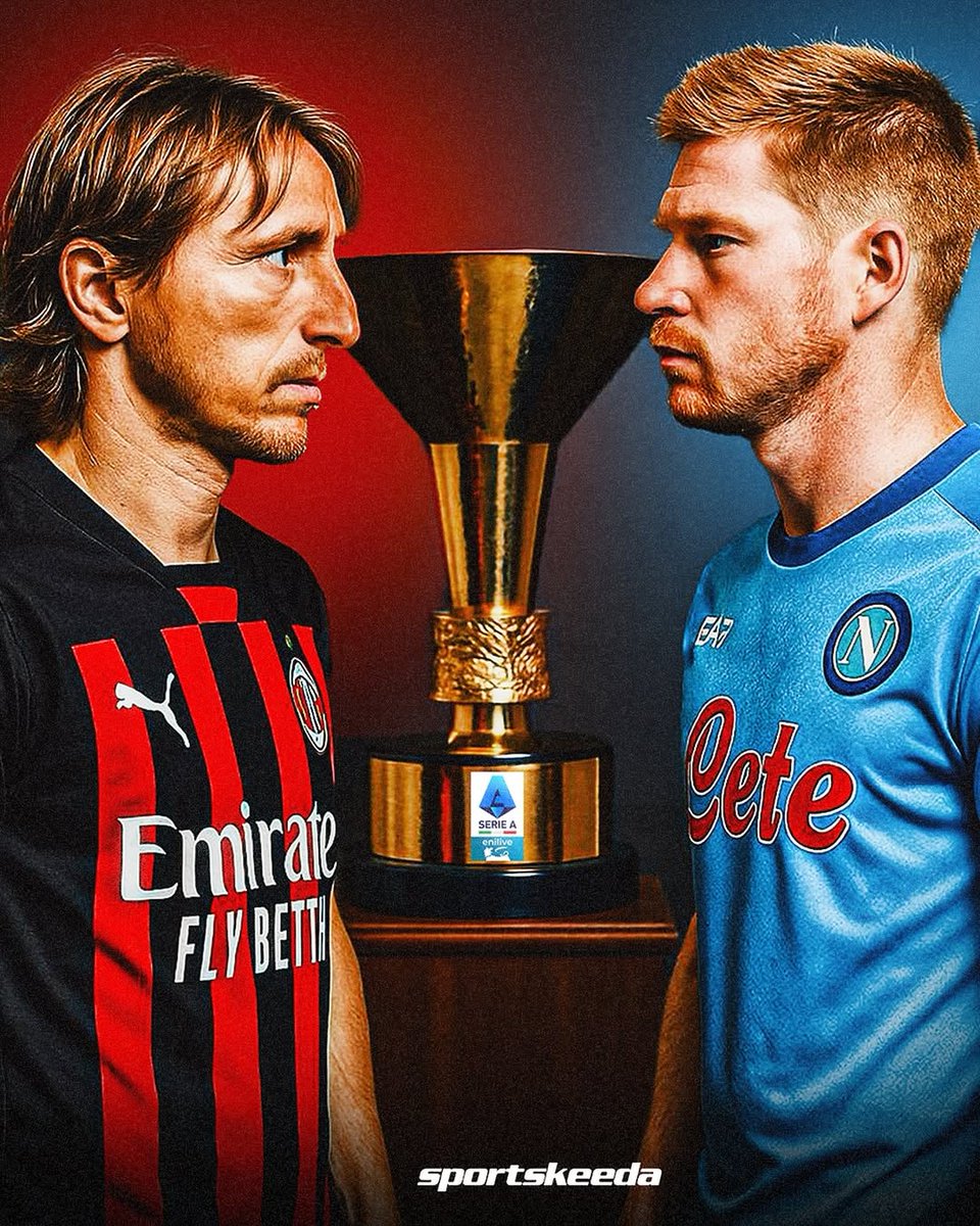 Trivela_Futebol's tweet photo. わいは気づいてしまった。
🇮🇹来季セリエAに美しい時代が再来すると🥹 https://t.co/vrhzYJBGMM