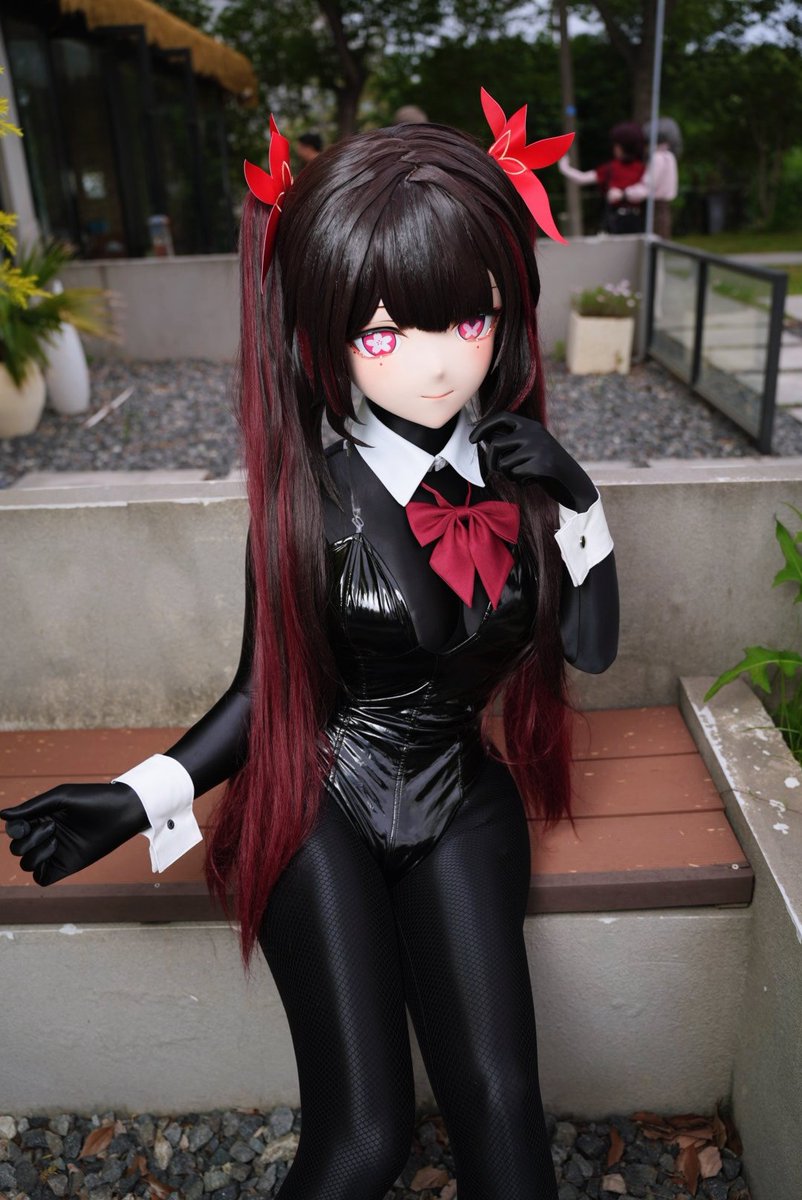 全包油光兔女郎花火
📷:<a href="/xiaohaokun/">小号</a>