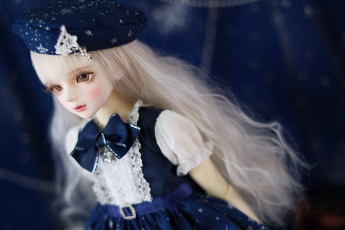 drops0527's tweet image. 【受注生産】

〜6月15日(日)23時59分まで

星柄ドレスのご予約を開始致します🥰
裏地、スカート裏もプリントは無く全て白、ベレーの星は蓄光です🌟
ノベルティもありますのでこの機会に是非キラキラゆらゆら輝く星のカケラをお手に取ってみませんか？☺️

沢山のRP、宜しくお願い致します🙇‍♀️

Shopは↓