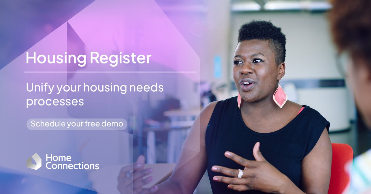 Struggling to manage an overloaded housing #WaitingList? Build a housing register bespoke to your needs.

Unity is designed to accommodate changes in your business processes through a highly configurable and flexible workflow.

🌐home-connections.co.uk/housing-regist…